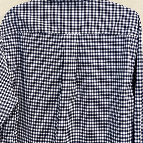 Vineyard Vines Performance Button Long Sleeve Shirt - Picture 6 of 8